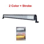 180W Strobe LED Light Bar