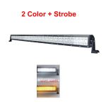 240W Strobe Light Bar