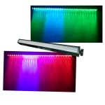 RGB LED Curtain Bar Light